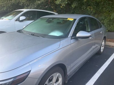 2023 Honda Accord LX