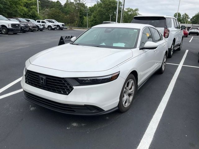 2025 Honda Accord LX