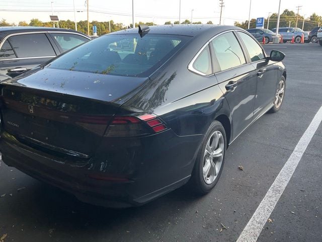 2025 Honda Accord LX