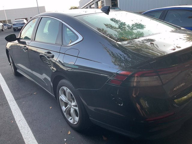 2025 Honda Accord LX