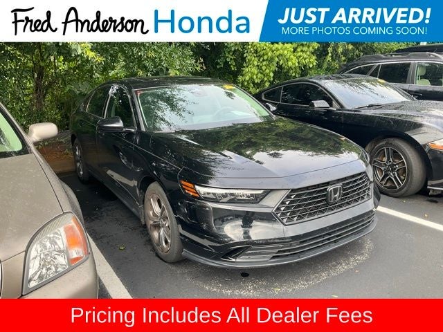 2023 Honda Accord EX