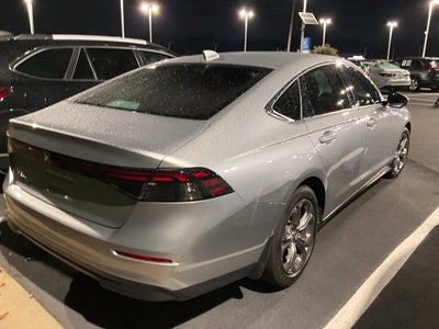 2024 Honda Accord EX