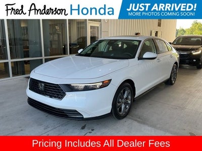2024 Honda Accord EX