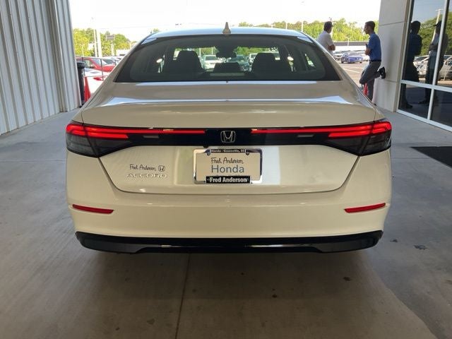 2024 Honda Accord EX