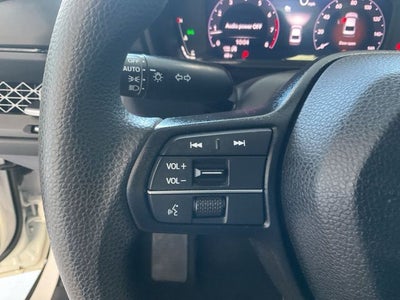 2024 Honda Accord EX