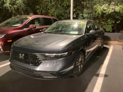 2024 Honda Accord EX