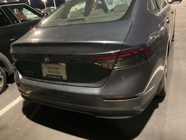 2024 Honda Accord EX