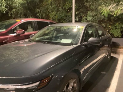 2024 Honda Accord EX