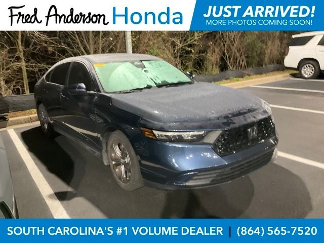 2023 Honda Accord EX