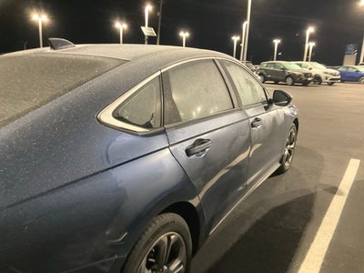 2023 Honda Accord EX