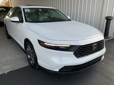 2023 Honda Accord EX