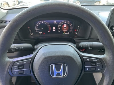 2023 Honda Accord EX