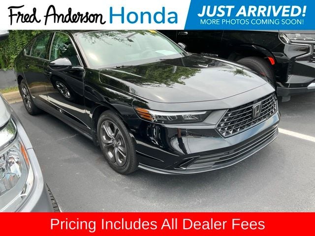 2023 Honda Accord EX