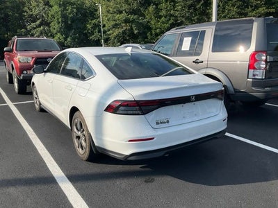 2024 Honda Accord EX