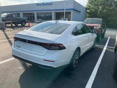 2024 Honda Accord EX