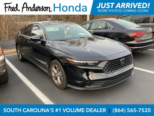 2024 Honda Accord EX