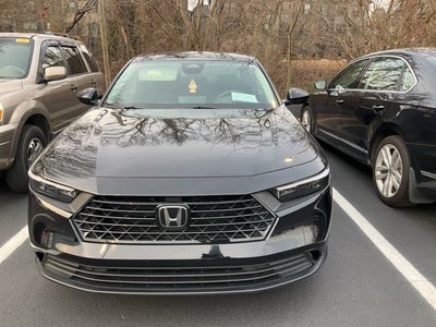 2024 Honda Accord EX