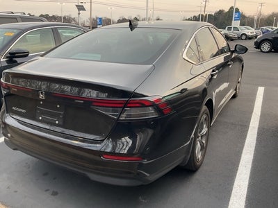 2024 Honda Accord EX