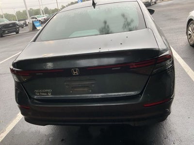 2023 Honda Accord EX