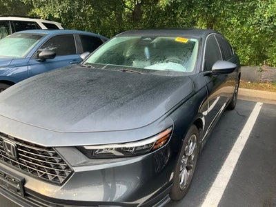 2023 Honda Accord EX