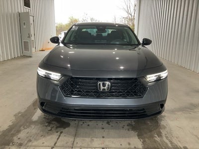 2024 Honda Accord EX
