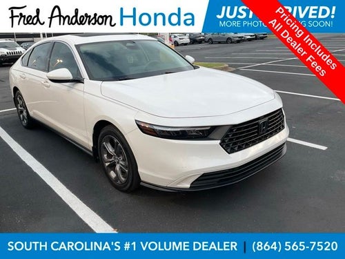 2024 Honda Accord EX