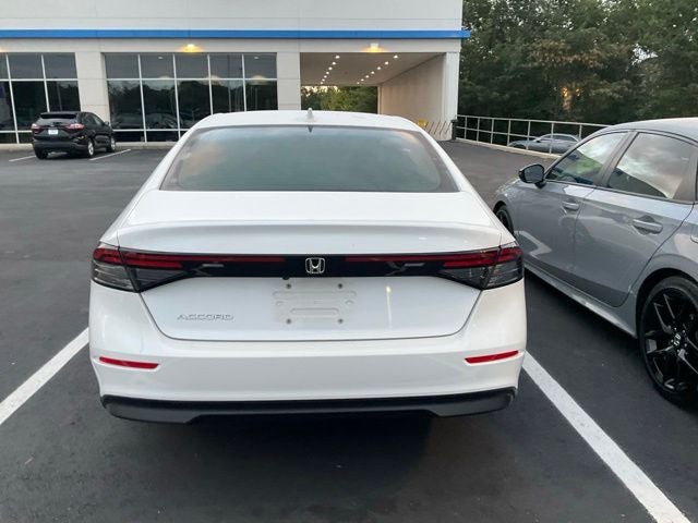 2024 Honda Accord EX