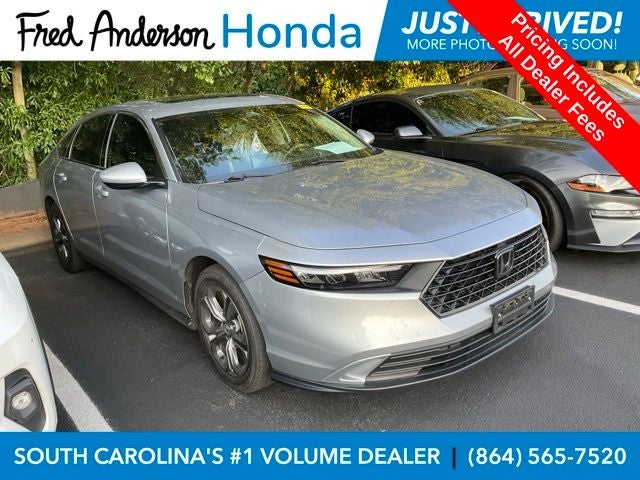 2023 Honda Accord EX