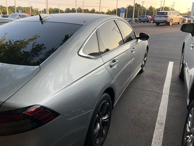 2023 Honda Accord EX