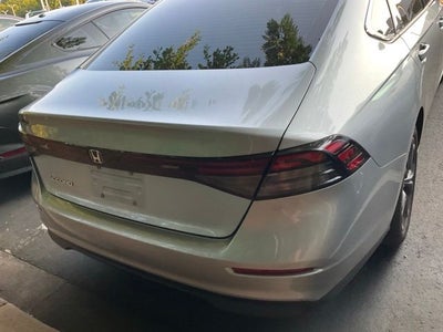 2023 Honda Accord EX