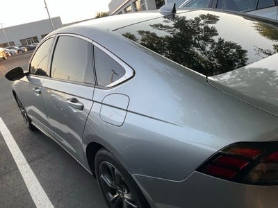 2023 Honda Accord EX