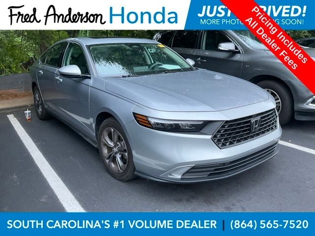 2023 Honda Accord EX