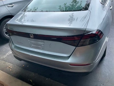 2023 Honda Accord EX