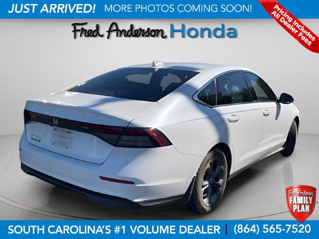 2023 Honda Accord EX
