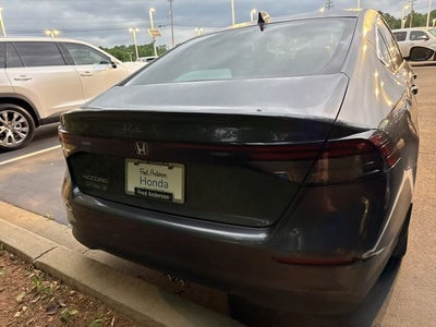 2024 Honda Accord EX