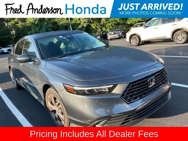 2023 Honda Accord EX