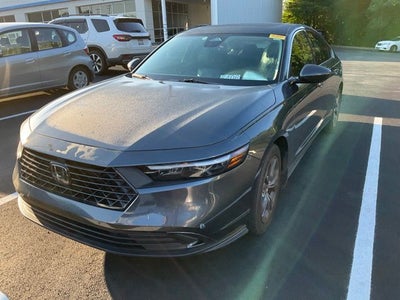 2023 Honda Accord EX