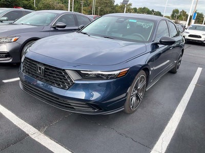 2026 Honda Accord SE