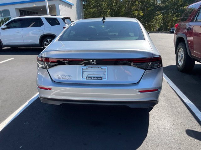 2026 Honda Accord SE