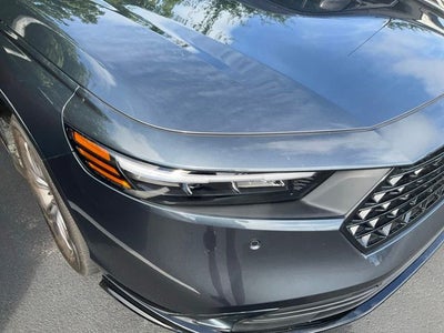 2023 Honda Accord Hybrid EX-L