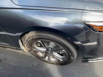 2023 Honda Accord Hybrid EX-L
