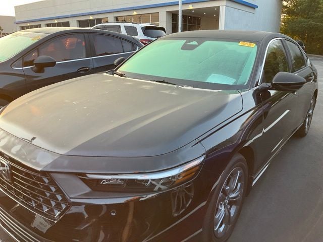 2026 Honda Accord Hybrid EX-L