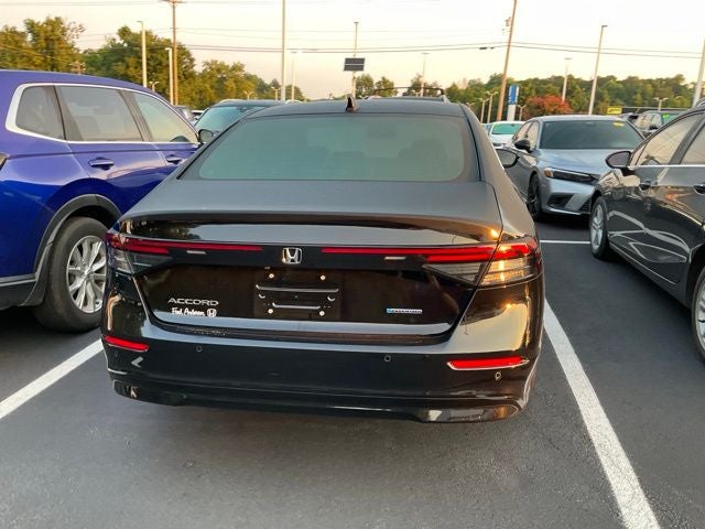 2026 Honda Accord Hybrid EX-L