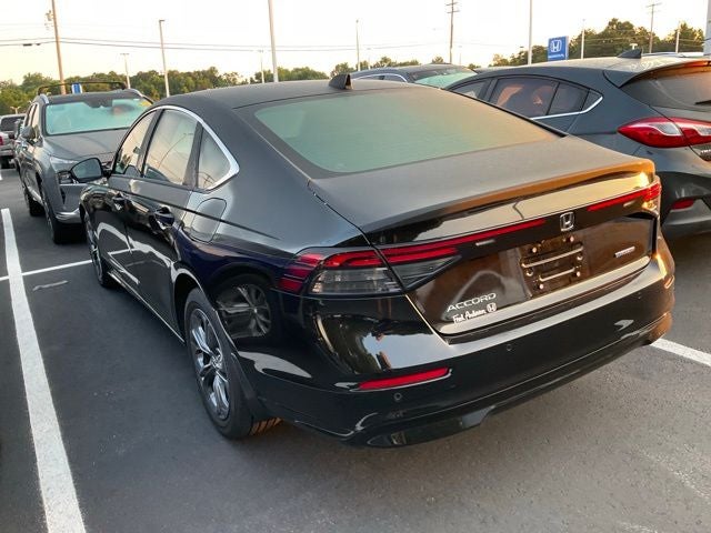 2026 Honda Accord Hybrid EX-L