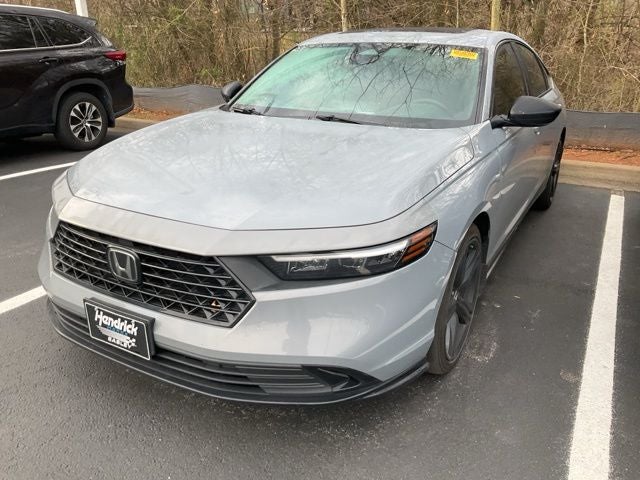 2023 Honda Accord Hybrid Sport-L
