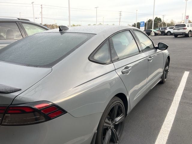 2023 Honda Accord Hybrid Sport-L