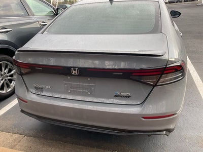 2023 Honda Accord Hybrid Sport-L
