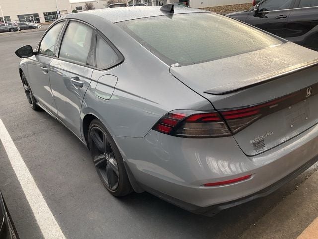 2023 Honda Accord Hybrid Sport-L