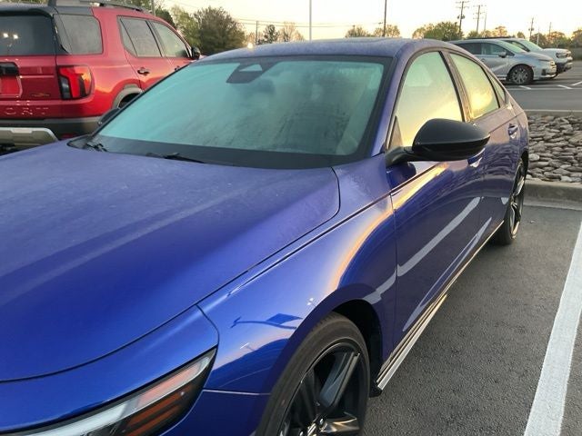 2023 Honda Accord Hybrid Sport-L