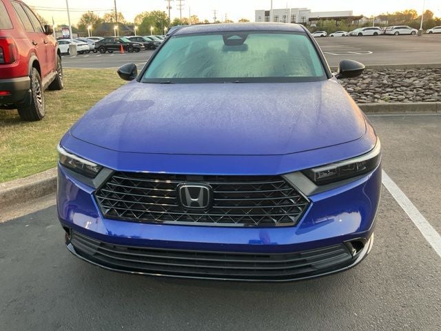 2023 Honda Accord Hybrid Sport-L